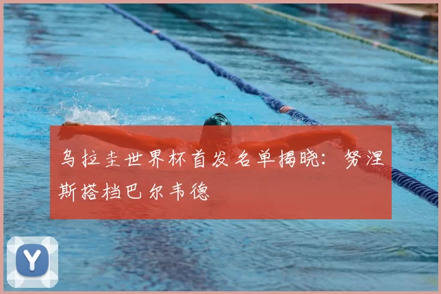 乌拉圭世界杯首发名单揭晓:努涅斯搭档巴尔韦德