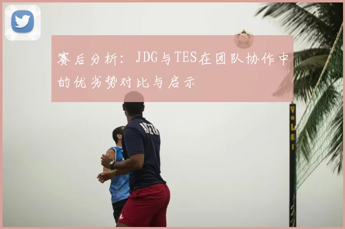 赛后分析：JDG与TES在团队协作中的优劣势对比与启示