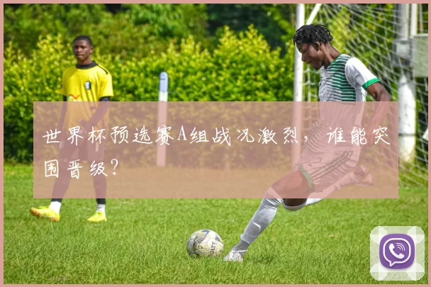 世界杯预选赛A组战况激烈，谁能突围晋级？