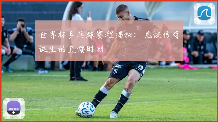 世界杯乒乓球赛程揭秘:见证传奇诞生的直播时刻