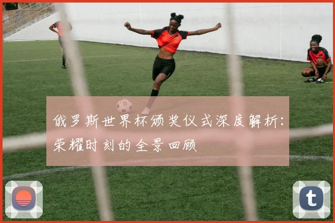俄罗斯世界杯颁奖仪式深度解析:荣耀时刻的全景回顾