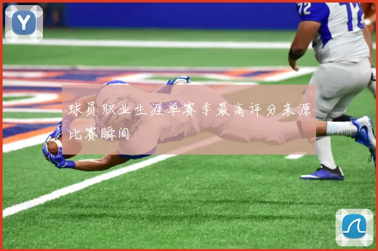 球员职业生涯单赛季最高评分来源比赛瞬间